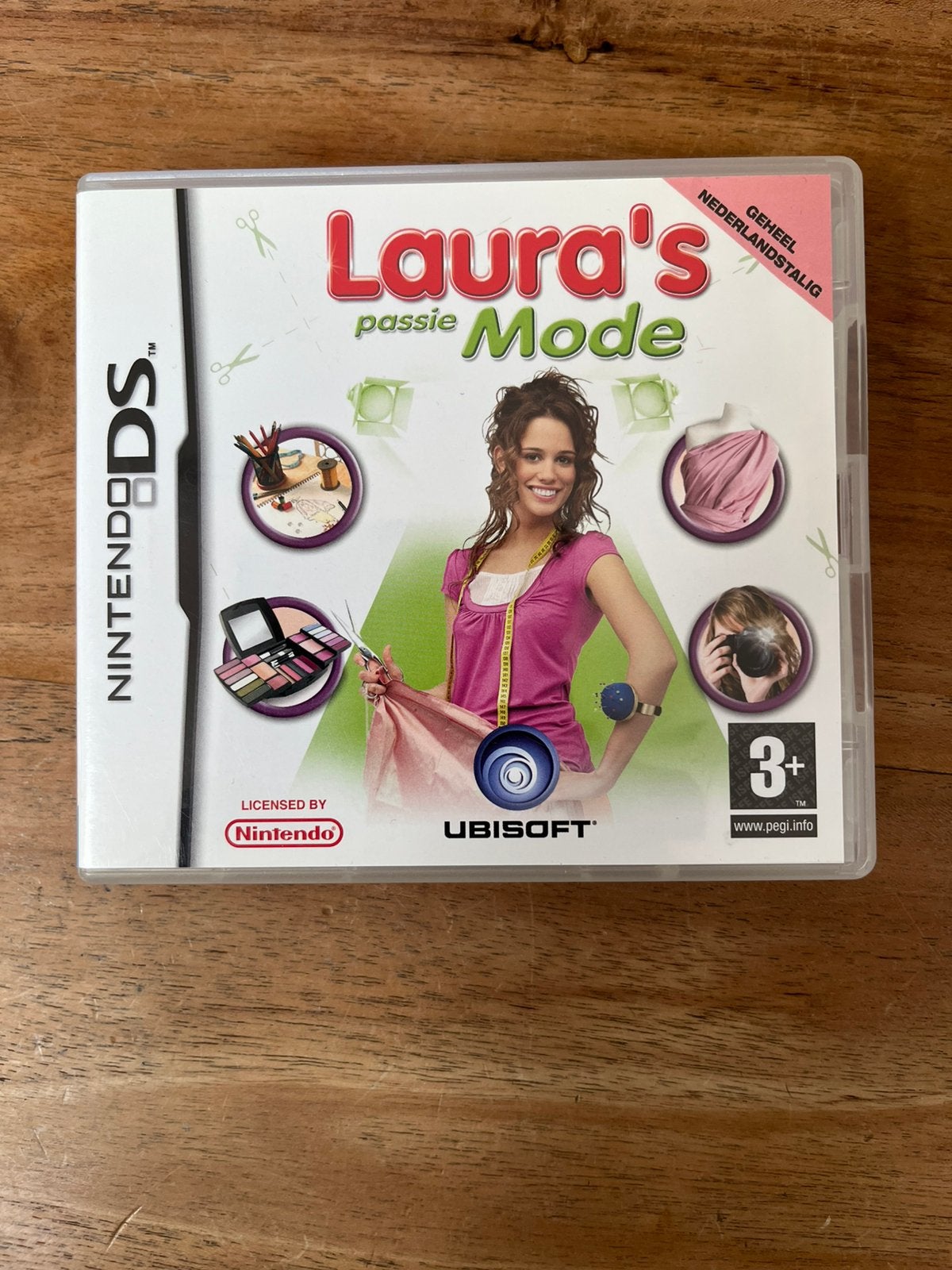Te koop Nintendo DS spel, Ophalen, Overige genres, 2 spelers, Zo goed als nieuw