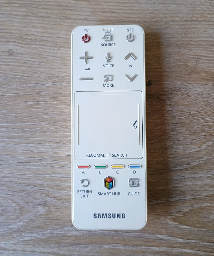 Samsung rmctpf2ap1 aa59-00774a afstandsbediening origineel, Ophalen of Verzenden, Gebruikt, Origineel, Tv