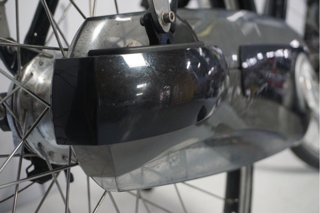 Refurbished Gazelle Paris Plus Zwart 57cm - Herenfiets, Fietsen en Brommers, Fietsen | Heren | Herenfietsen, Niet ingevuld, PON