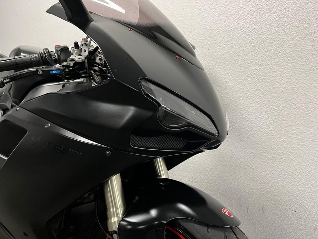 Ducati 848 EVO LEASE VOORDELIG!, Motoren, Motoren | Ducati, 2 cilinders, 849 cc, Motorrijbewijs A, Bedrijf