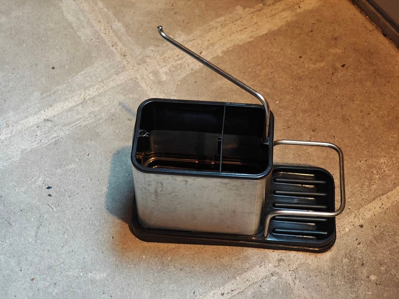 Luxe RVS Gootsteen Organizer, Ophalen, Nieuw, Overige materialen