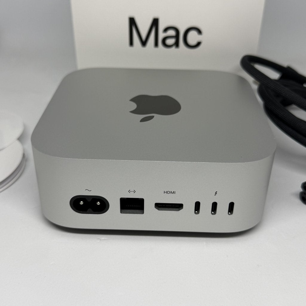 Foto 3 van Apple Mac Mini M4 16GB ram /256GB /garantie