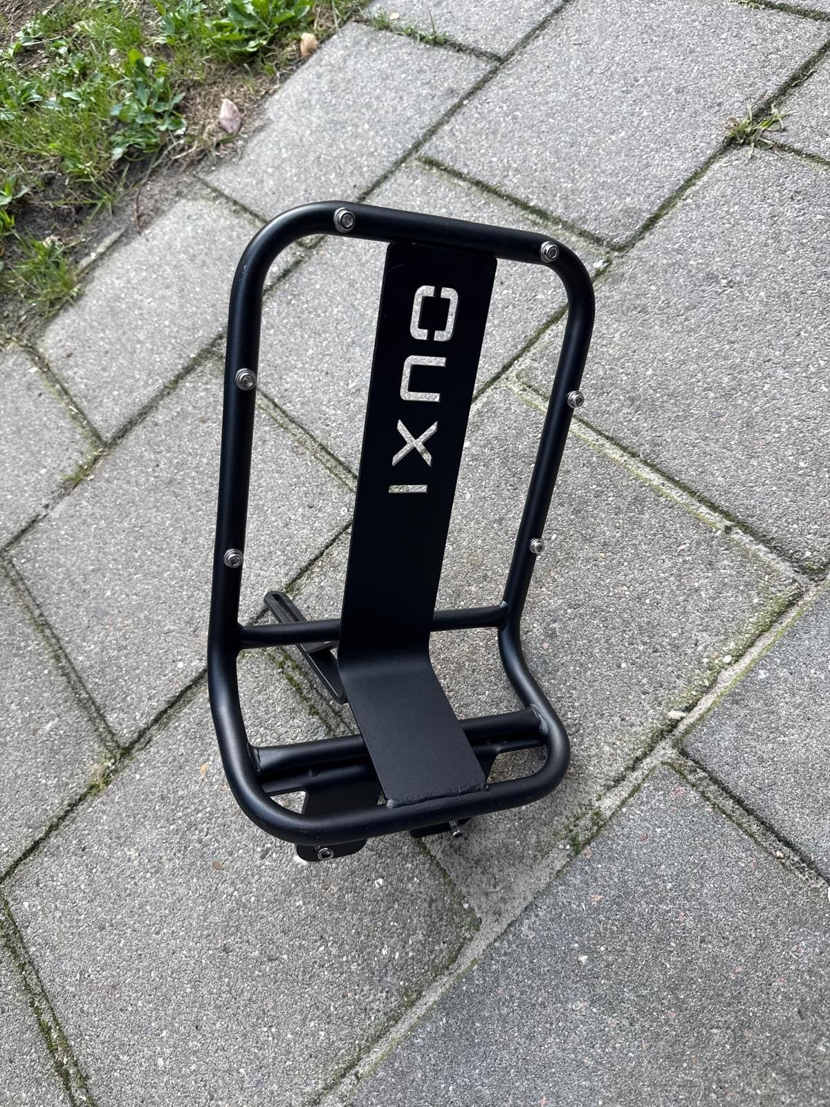 Zwart Fietsrekje - IXUG, Ophalen of Verzenden, Nieuw