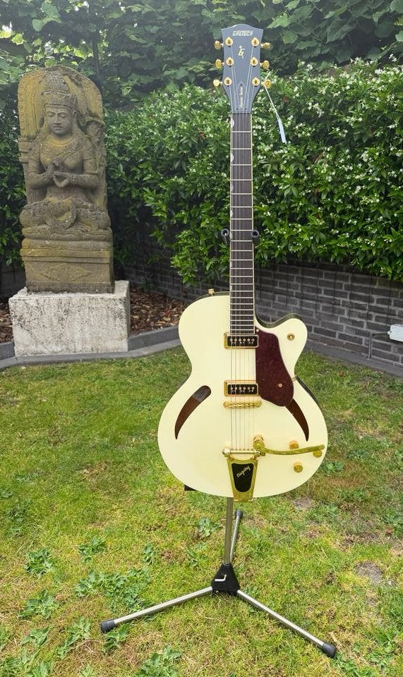 Gretsch Historic Serie G3156 Gitaar, Ophalen, Nieuw, Hollow body, Overige merken