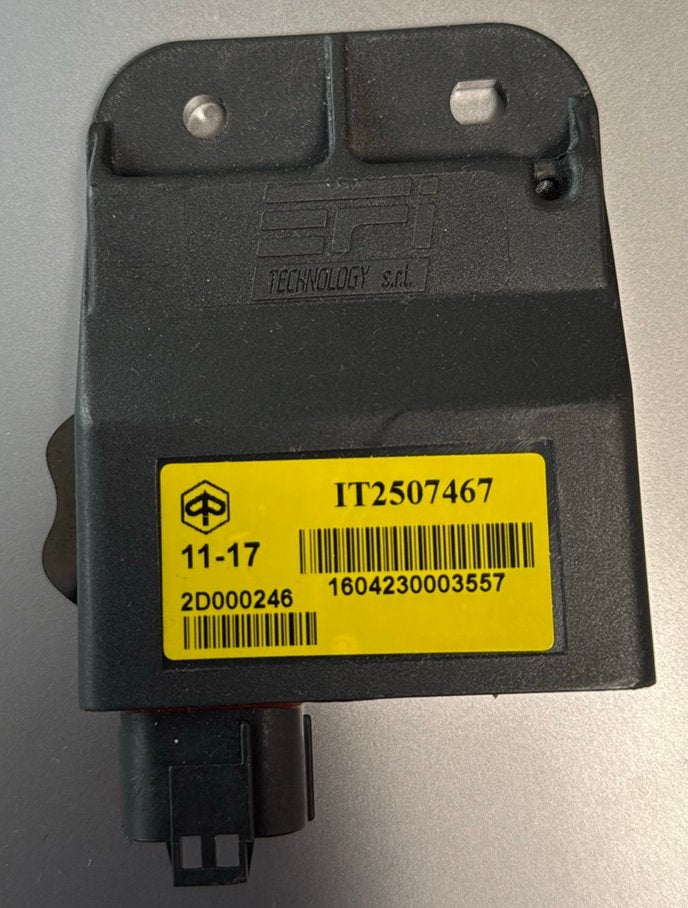 Piaggio Multimedia Platform (PMP) MP3, Ophalen, Zo goed als nieuw