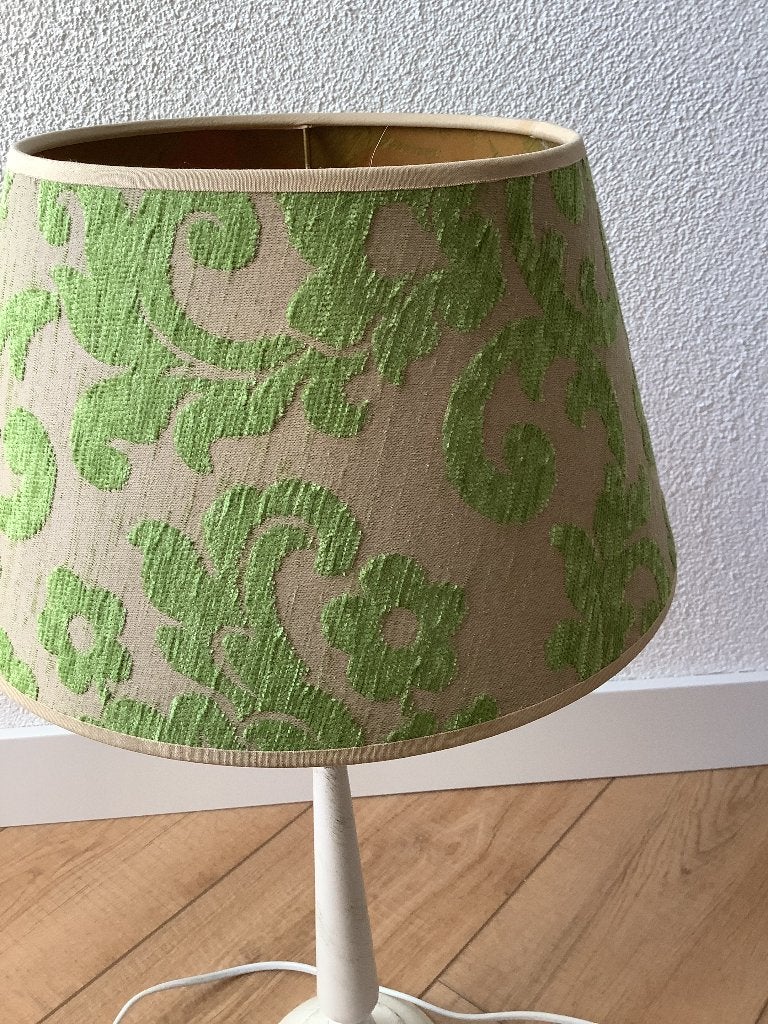 Tafellamp, Huis en Inrichting, Ophalen, Groen, Landelijk, 55 cm