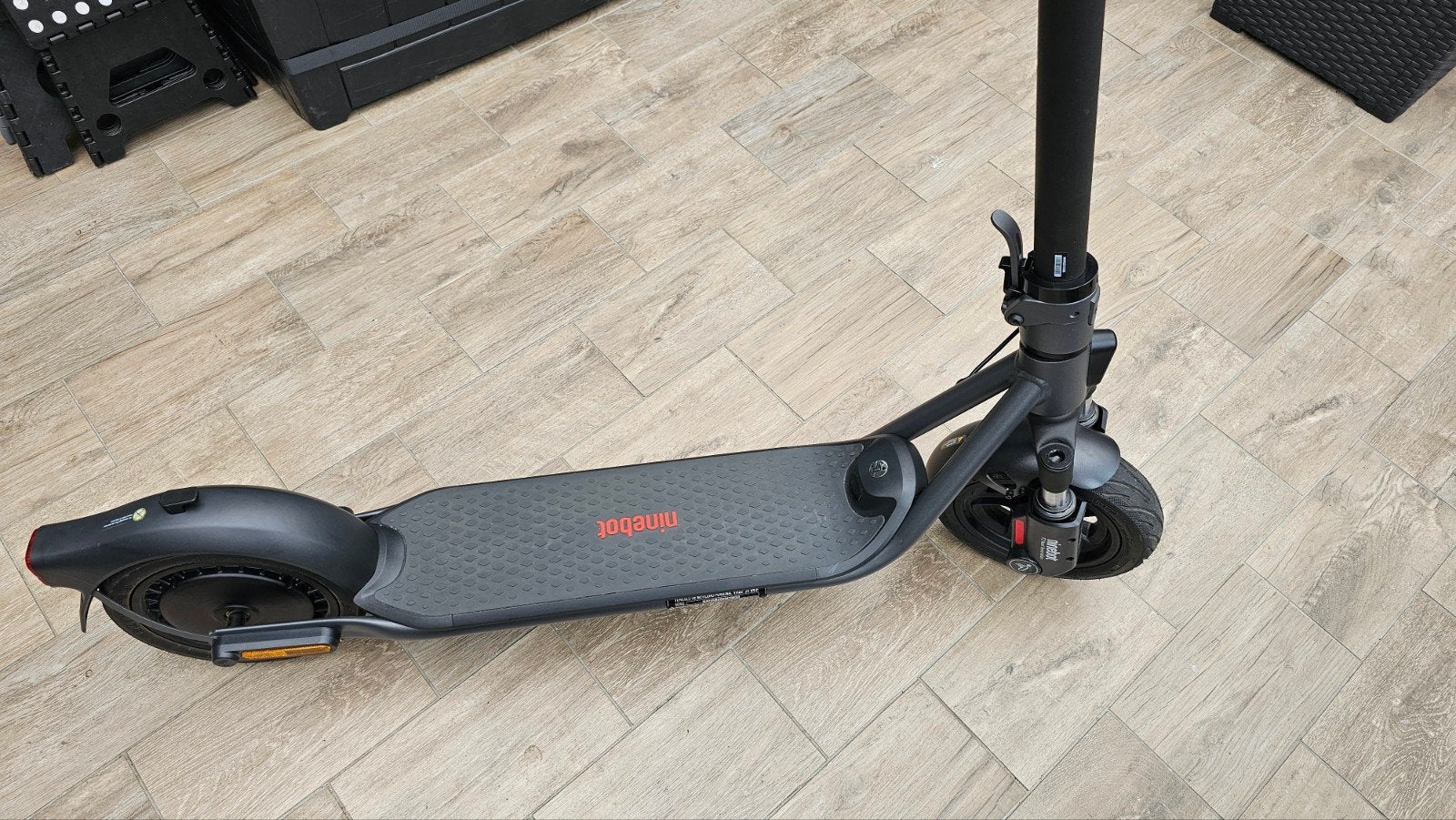 E-step F2 Pro Segway met 1,5 jaar garantie, Fietsen en Brommers, Steps, Ophalen