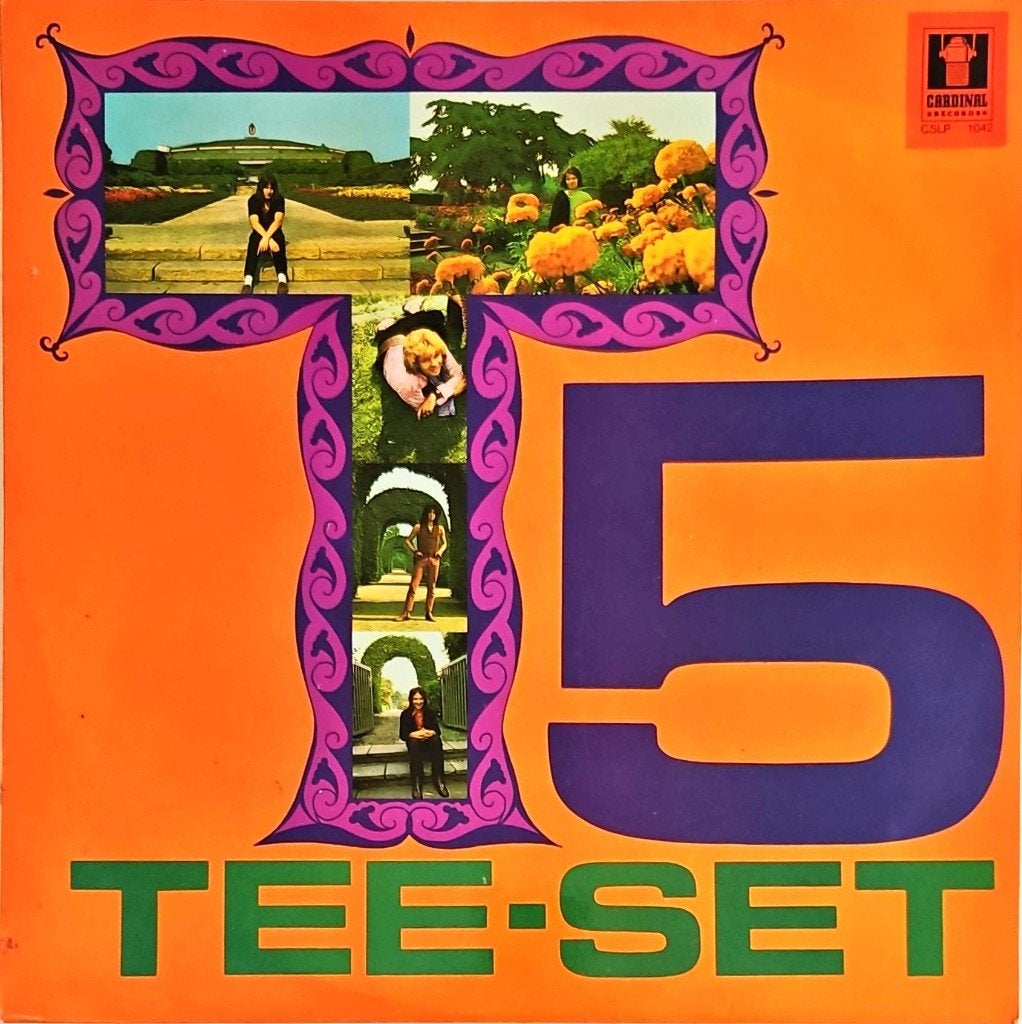 Tee-Set – T5, LP, Gebruikt, Pop, Ophalen of Verzenden