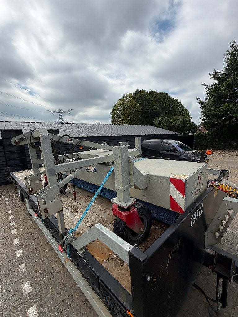 Rolbezem, Ophalen of Verzenden, Transport