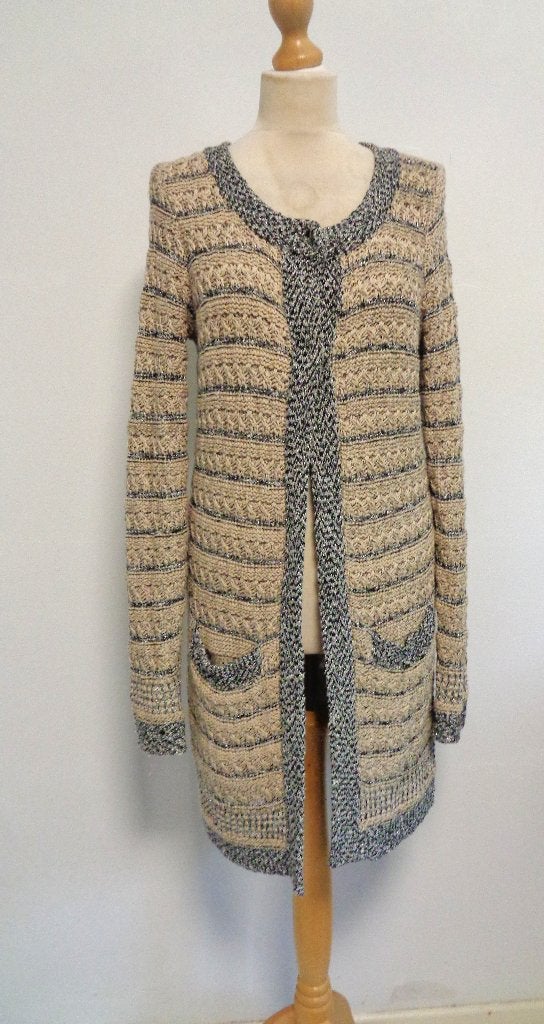 vest Mart Visser, Maat 38/40 (M), Zo goed als nieuw, Meerkleurig, Mart Visser