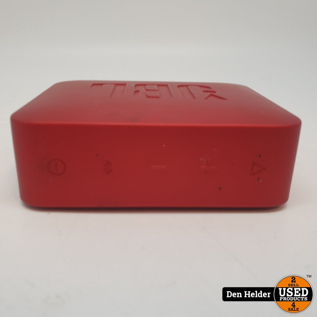 JBL GO 2 Bluetooth Speaker - In Nette Staat, JBL, Zo goed als nieuw, Support@jbl.com, 400 Atlantic Street
Stamford, CT 06901
USA