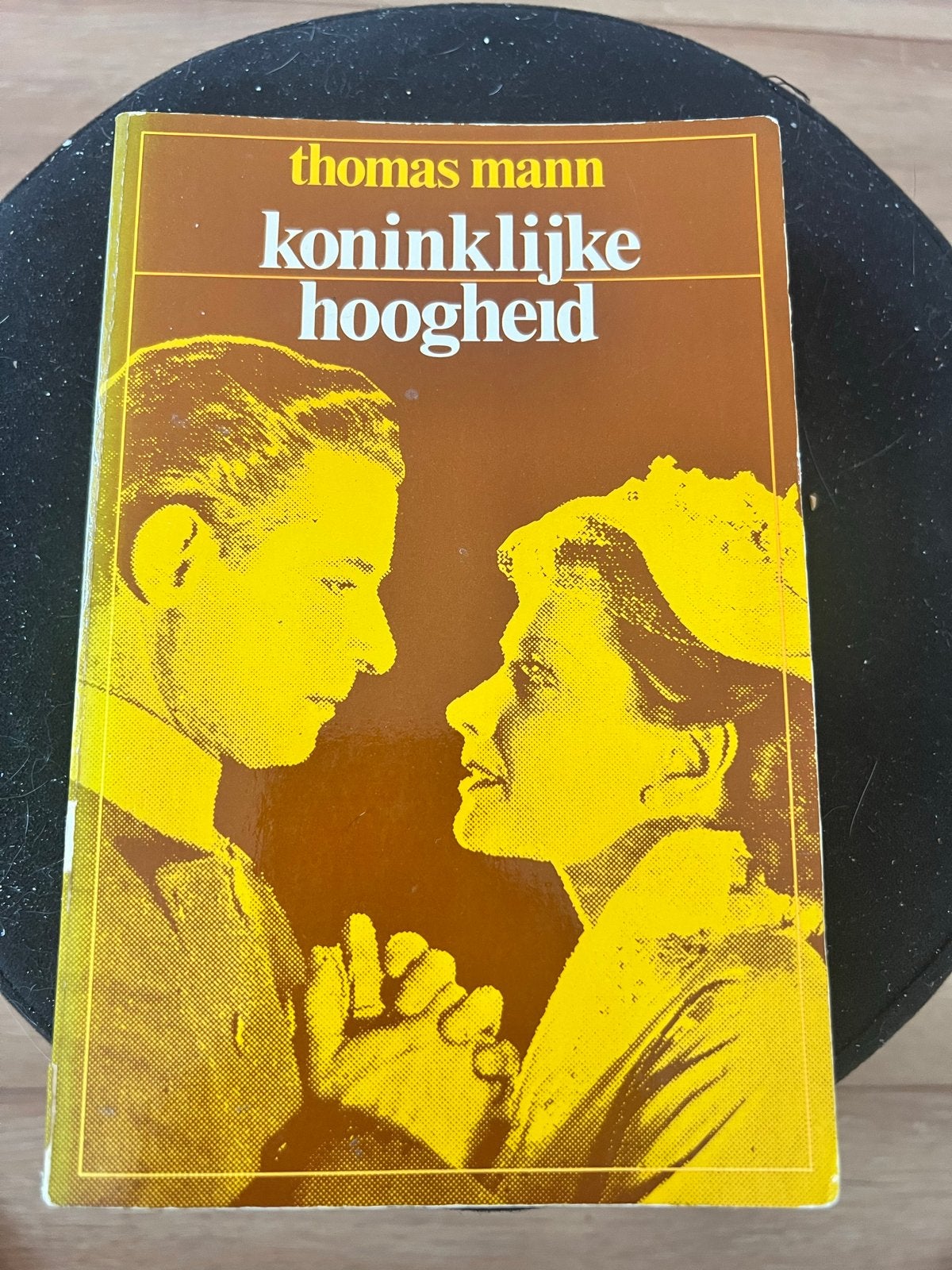 Koninklijke Hoogheid - Thomas Mann (roman), Boeken, Ophalen of Verzenden, Gelezen, Europa overig