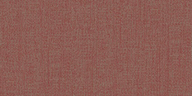 OUTLET tapijttegels 25x100cm Sashiko Stitch Rust, 75 m² of meer, Nieuw, Ophalen of Verzenden, Tapijttegels