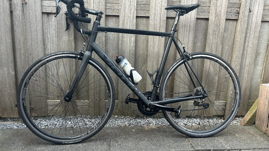 racefiets SENSA Modena LTD mt61, Gebruikt, Aluminium, 61 tot 65 cm, Meer dan 20 versnellingen