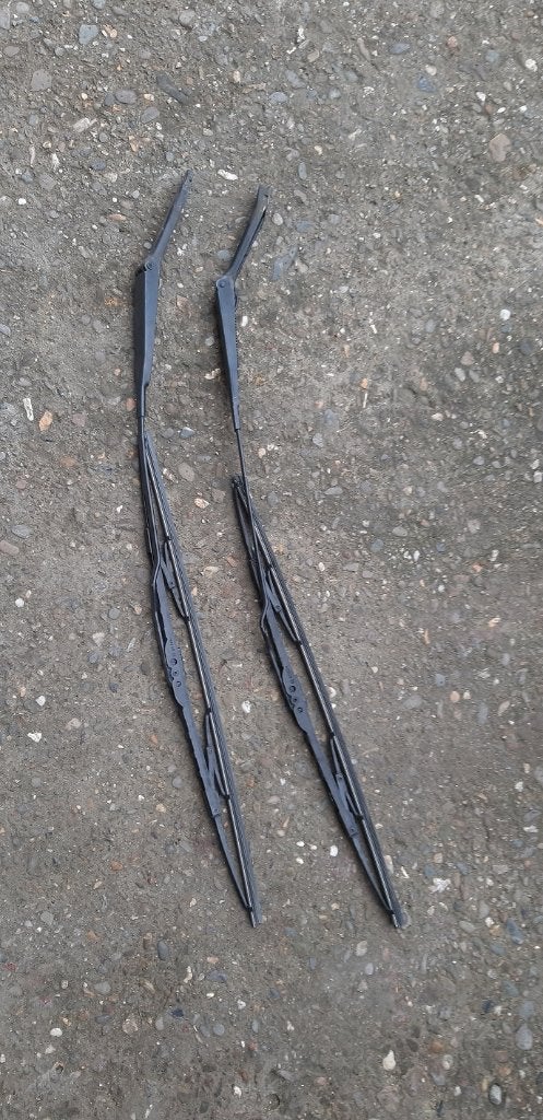 Set ruitenwisser armen Opel Astra G, Ophalen of Verzenden