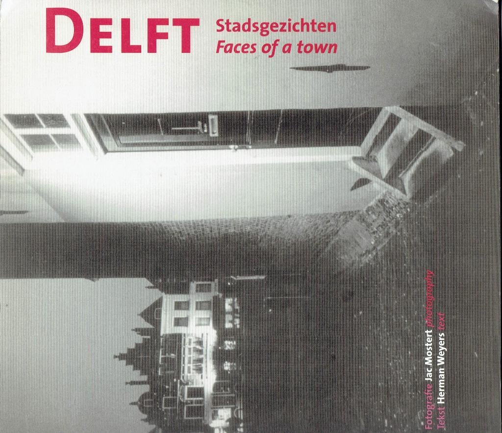 Gezicht op Delft-1901-1914, Boeken, Ophalen of Verzenden, Gelezen