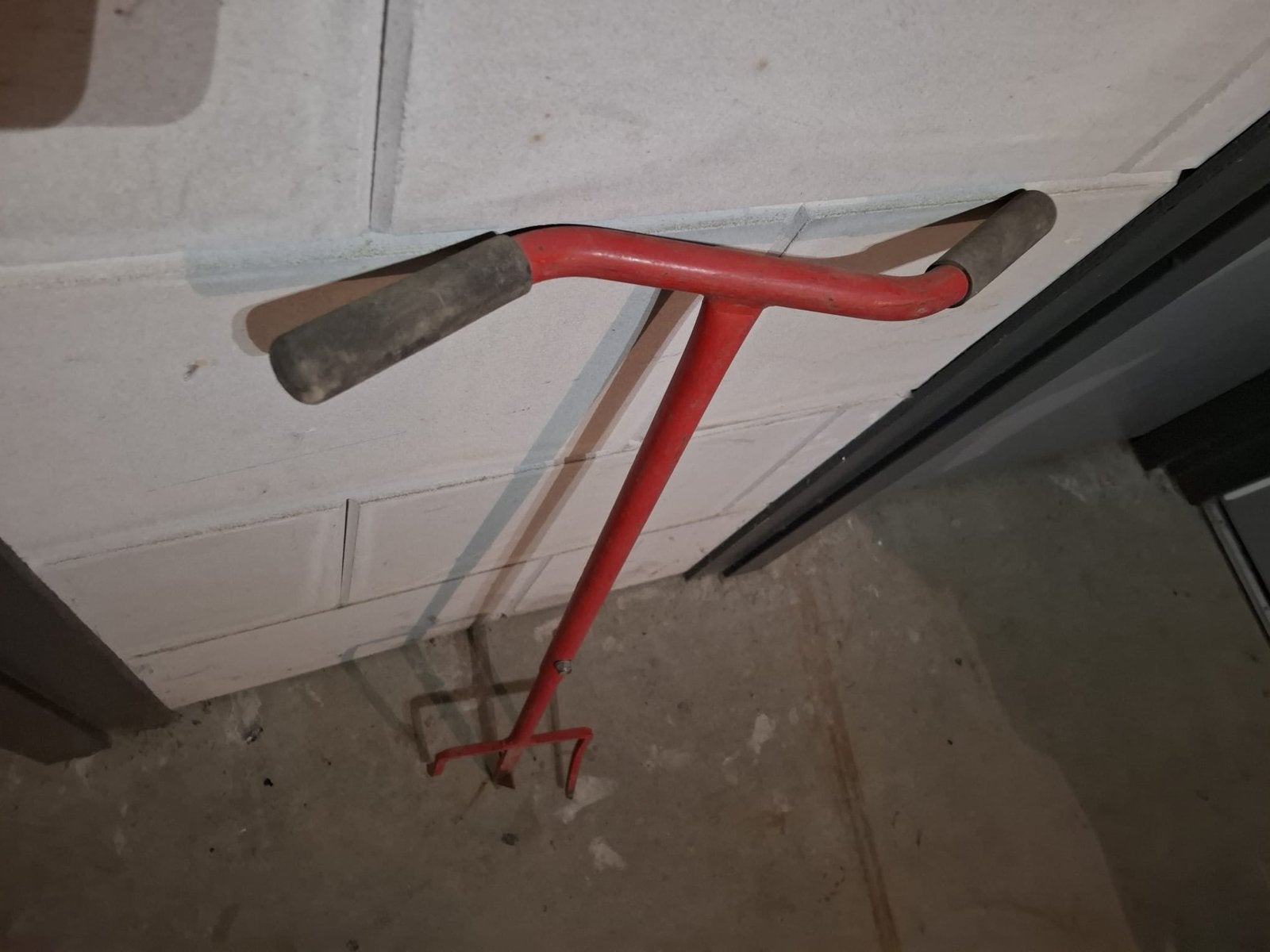 Grondwoeler, Tuin en Terras, Ophalen, Gebruikt, Overige soorten