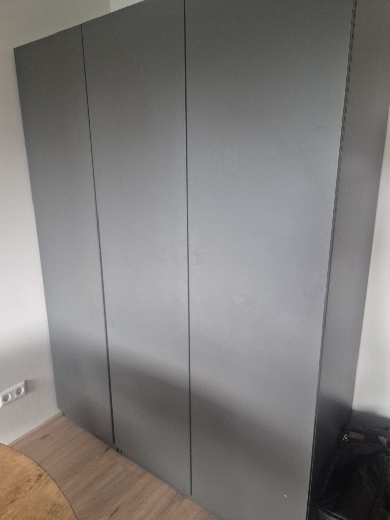 Ikea Wardrobe, Ophalen, Met deur(en), Gebruikt, 200 cm of meer