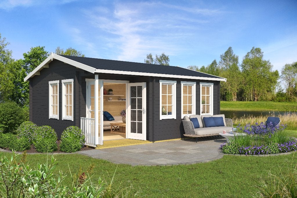 NIEUW Tuinhuis Sri Lanka 44 Dgp+, Verzenden, Nieuw