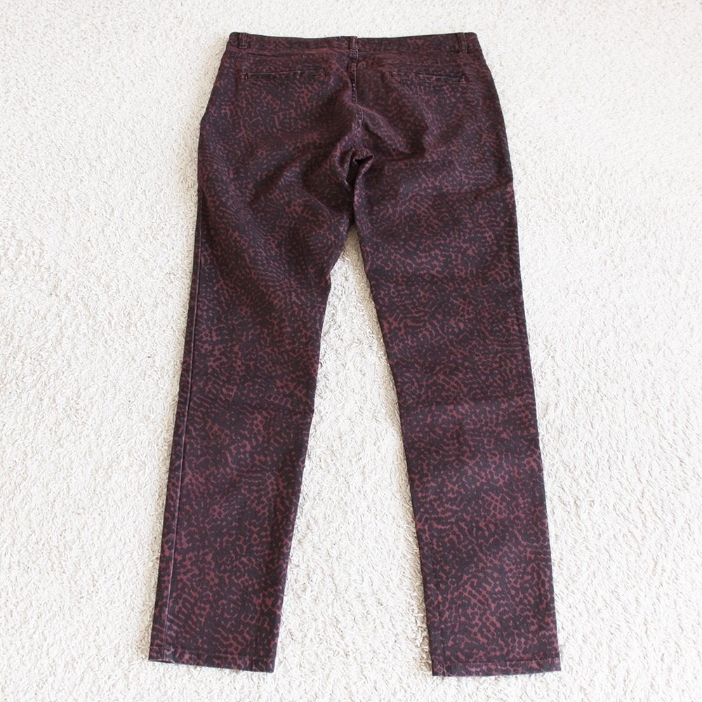 Prachtige Anna Van Toor Broek (Maat 44) - 79 € 40,-, Overige kleuren, Anna van Toor, Maat 42/44 (L), Ophalen of Verzenden