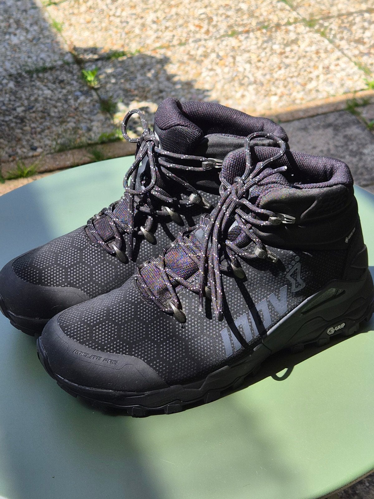 Inov-8 Roclite Pro G 400 GTX wandelschoenen, Ophalen of Verzenden, Zo goed als nieuw, Schoenen