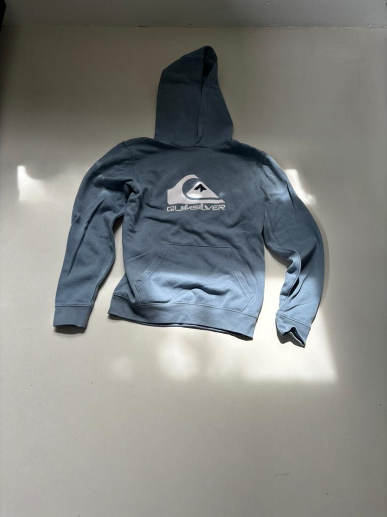 Quiksilver trui, Ophalen, Gebruikt