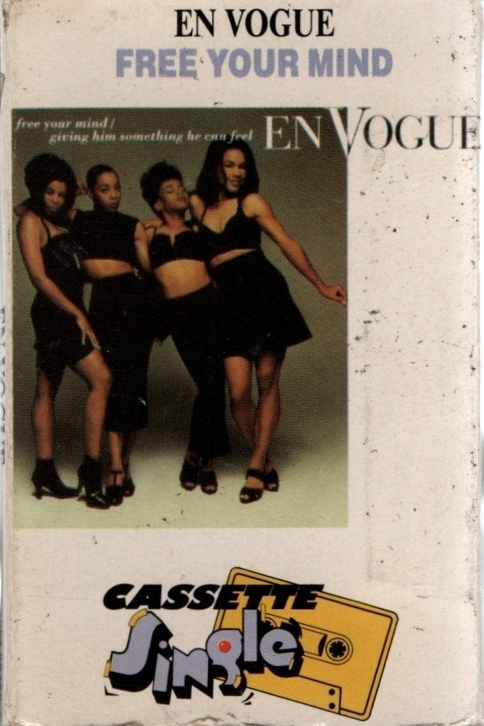 Cassettebandje En Vogue – Free Your Mind, Ophalen of Verzenden, Zo goed als nieuw, 1 bandje