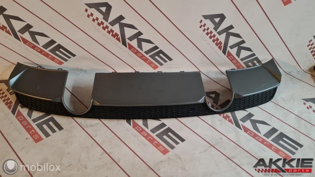 Diffuser Audi TT 8S ('14-'18) 8S0807521A, Audi, Gebruikt, Audi, Ophalen of Verzenden