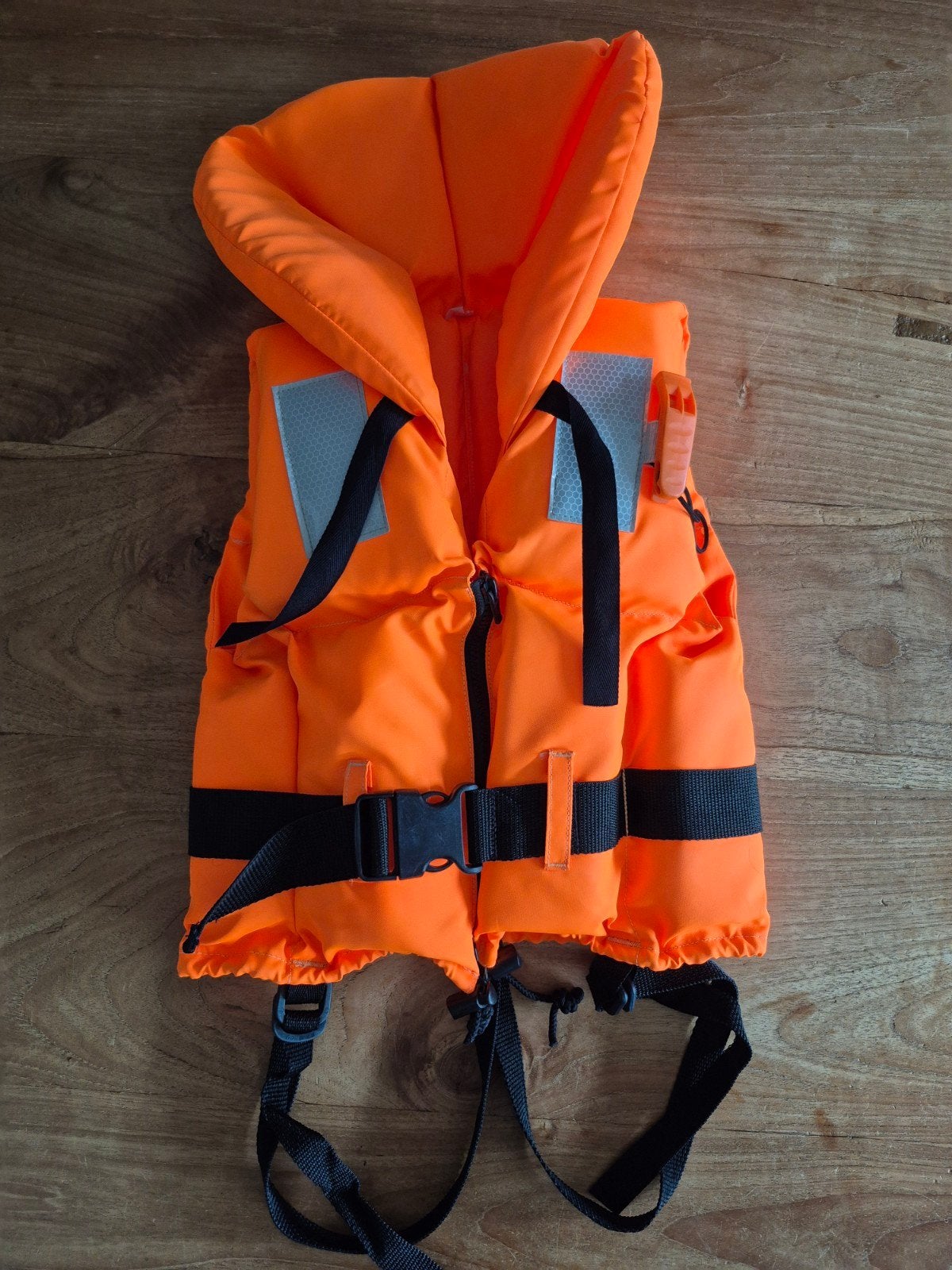 Kinder reddingsvest 20-30 kg - Zo goed als nieuw, Ophalen, Zo goed als nieuw, Overige typen