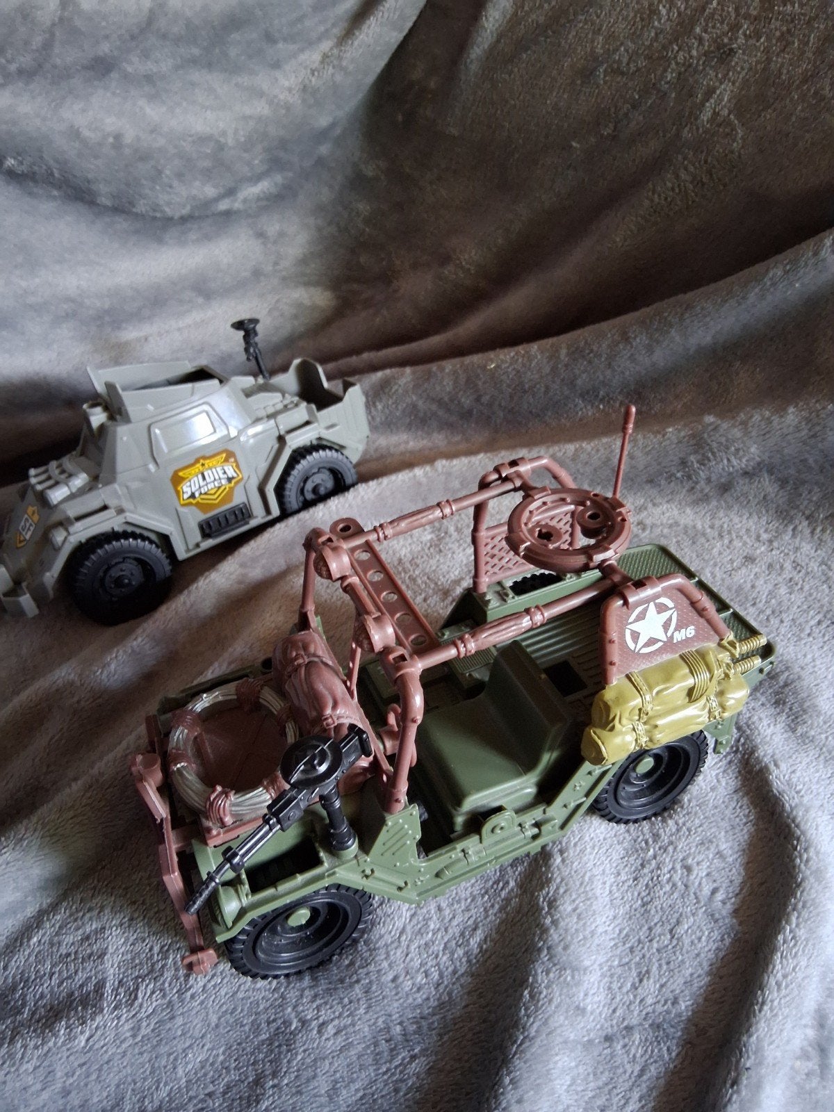 Soldier Force auto,s, Ophalen of Verzenden, Gebruikt