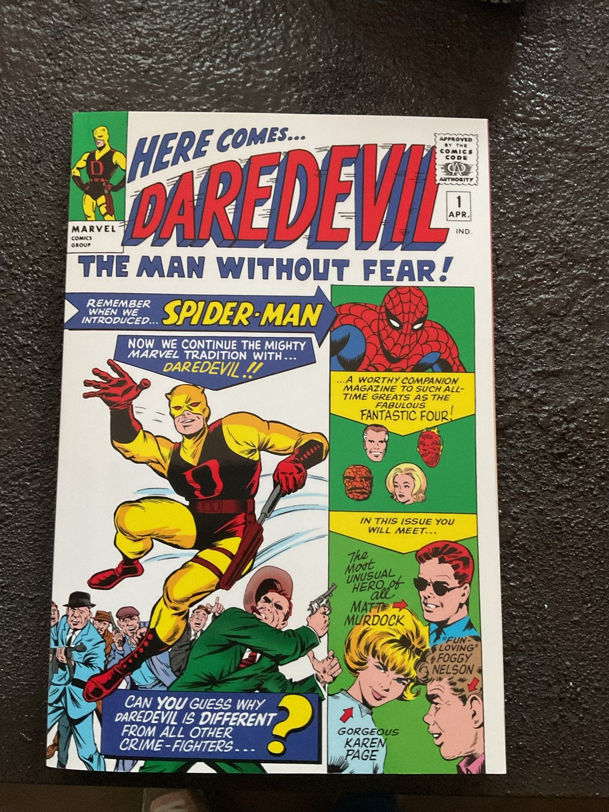 Marvel Comics Epic Collection -Daredevil, Meerdere comics, Verzenden, Zo goed als nieuw, Amerika