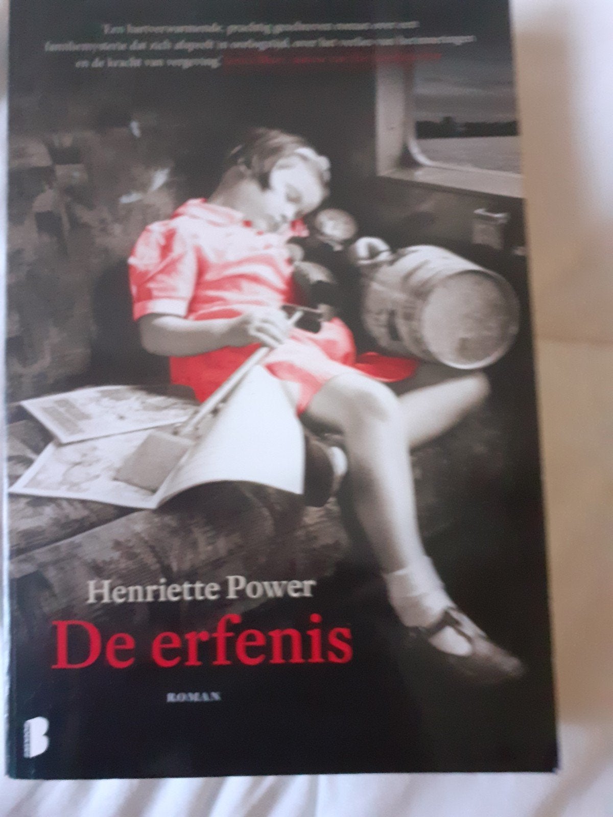 De Erfenis, Ophalen of Verzenden, Gelezen
