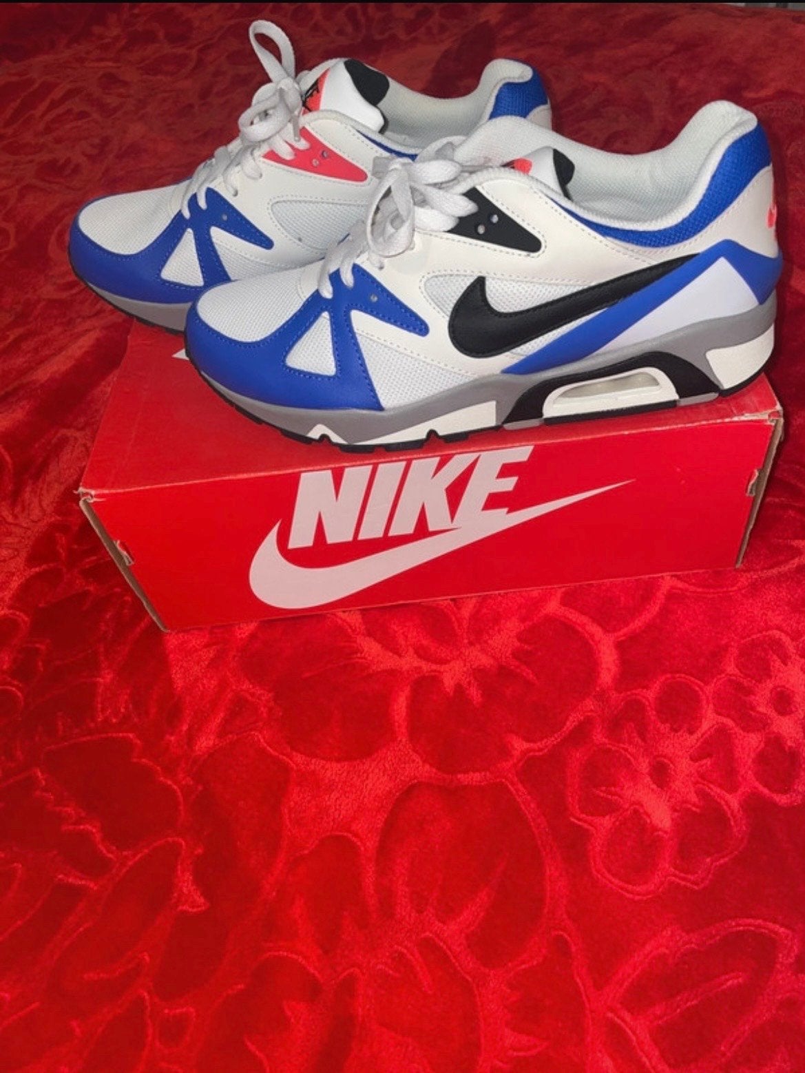Nike Air Structure Triax 91 - Nieuw in doos, Overige kleuren, Nieuw, Ophalen of Verzenden, Sneakers of Gympen