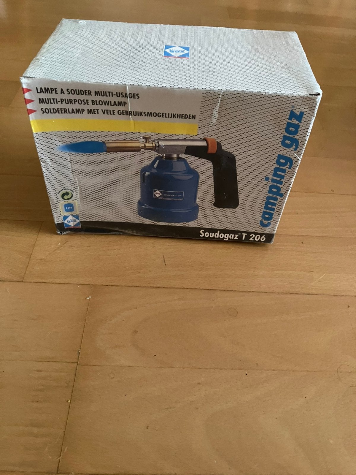 Soldeerlamp met vele gebruiksmogelijkheden, Ophalen of Verzenden, Nieuw