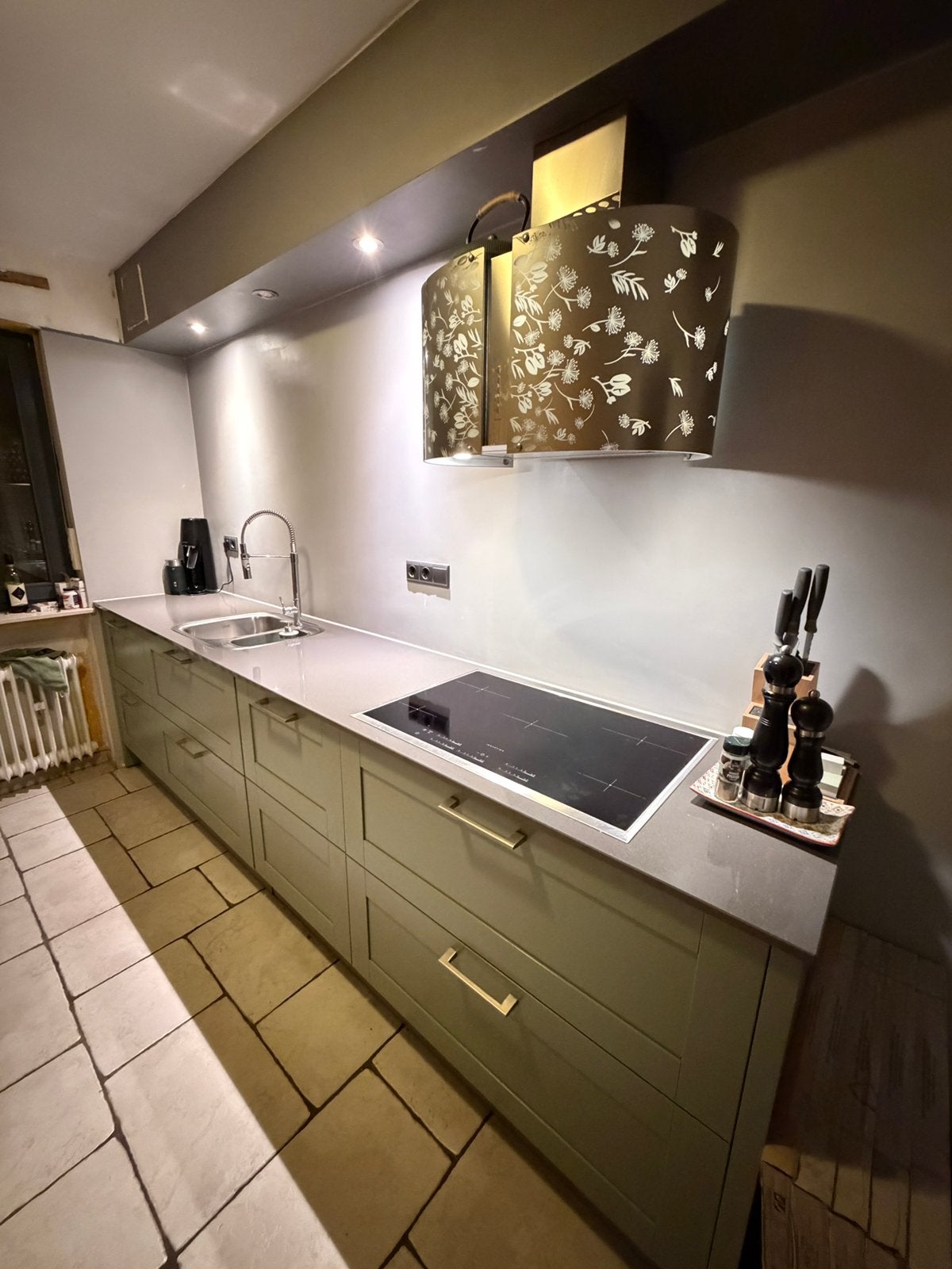 Schüller Casa/Culineo keuken met AEG apparatuur