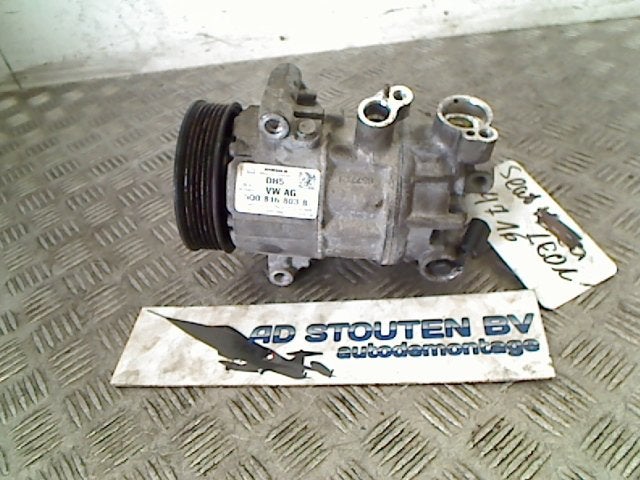 Airco Pomp Seat Leon SC (5FC) (2013-02/..) 5Q0816803B, Auto-onderdelen, Service@seat.de, Seat, Seat Deutschland GmbH, Gebruikt