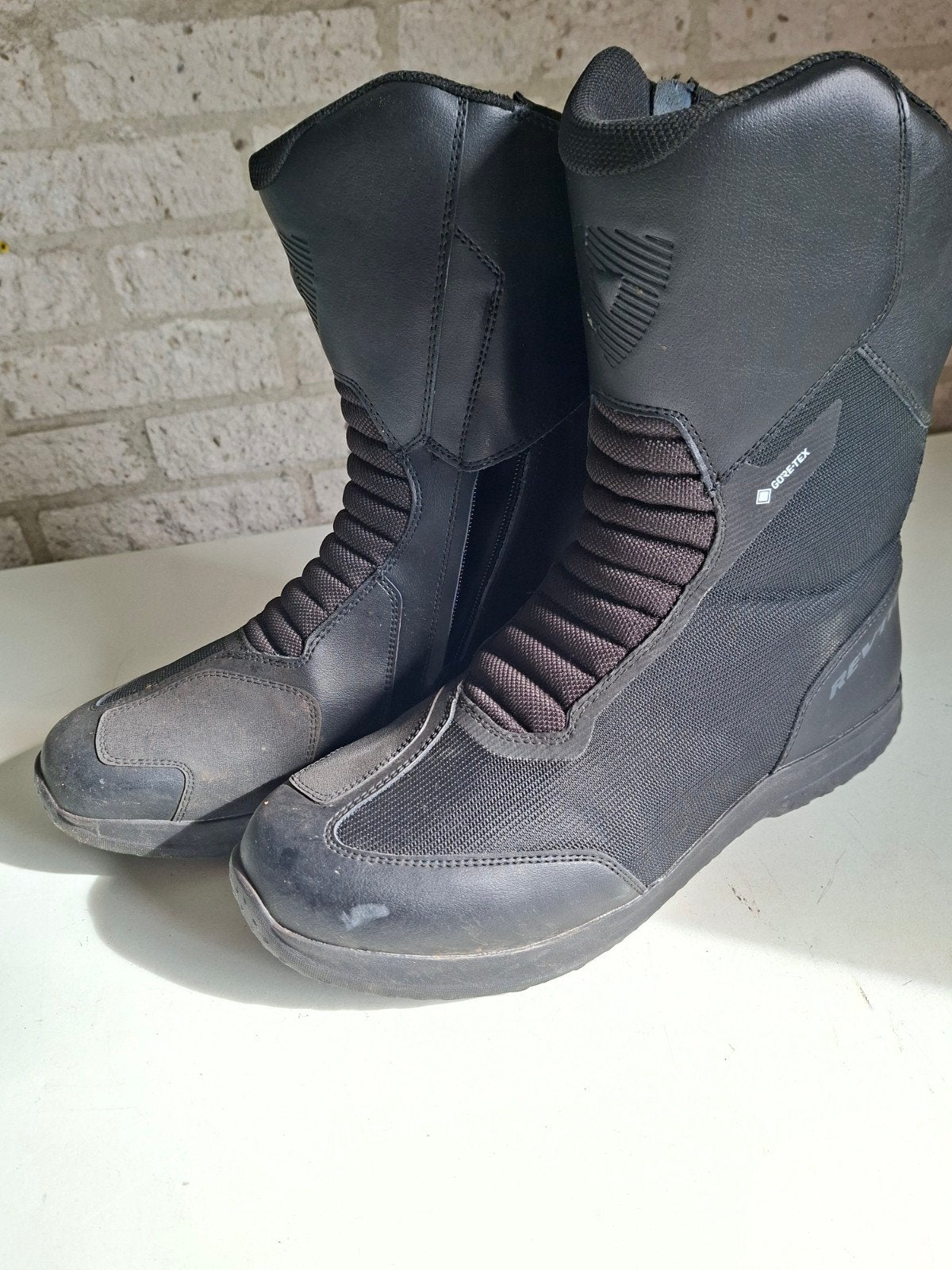 Revit Magnetic GTX Gore-Tex Motorlaarzen Maat 45, Ophalen of Verzenden, Tweedehands, Laarzen, Revit REV’IT