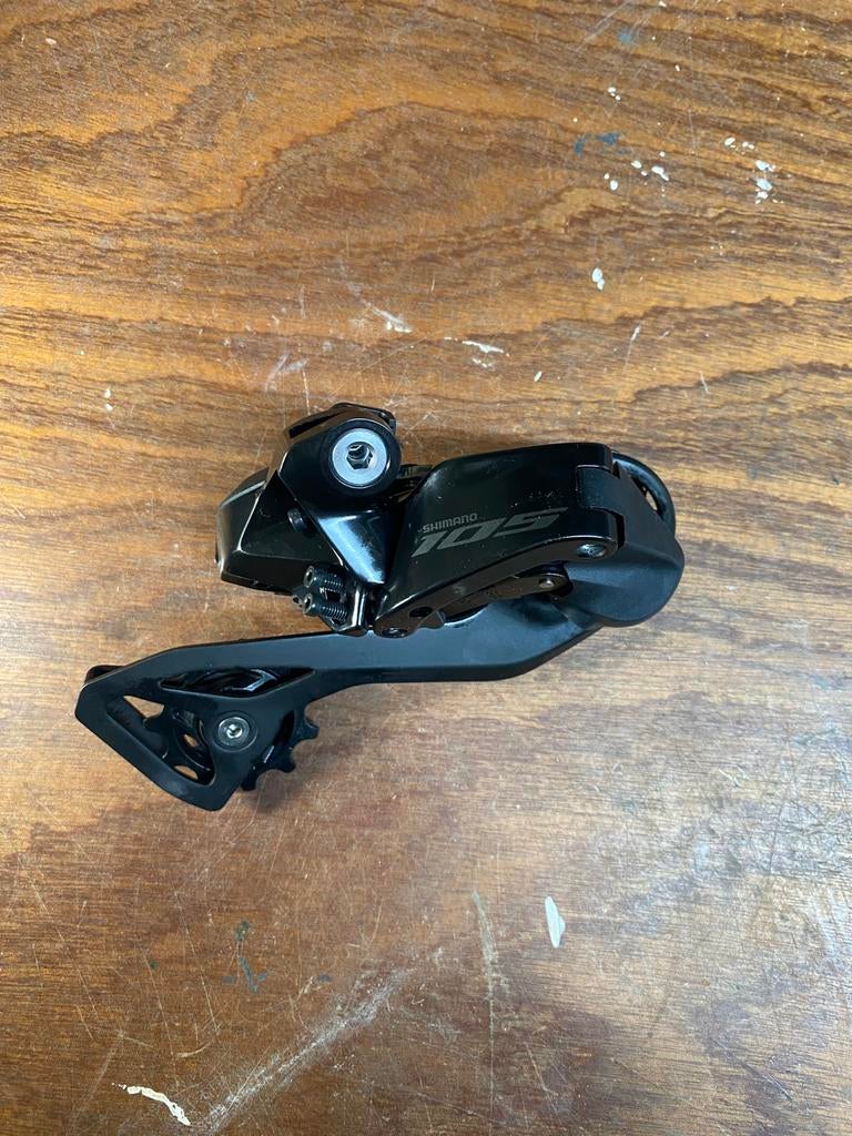 Shimano 105 di2 achterderailleur. Nieuw, Nieuw, Ophalen of Verzenden, Derailleur of Ketting, Aluminium