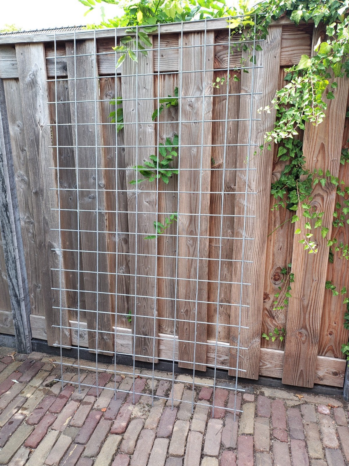 Gegalvaniseerd betongaas 5 mm, Ophalen, Minder dan 10 meter