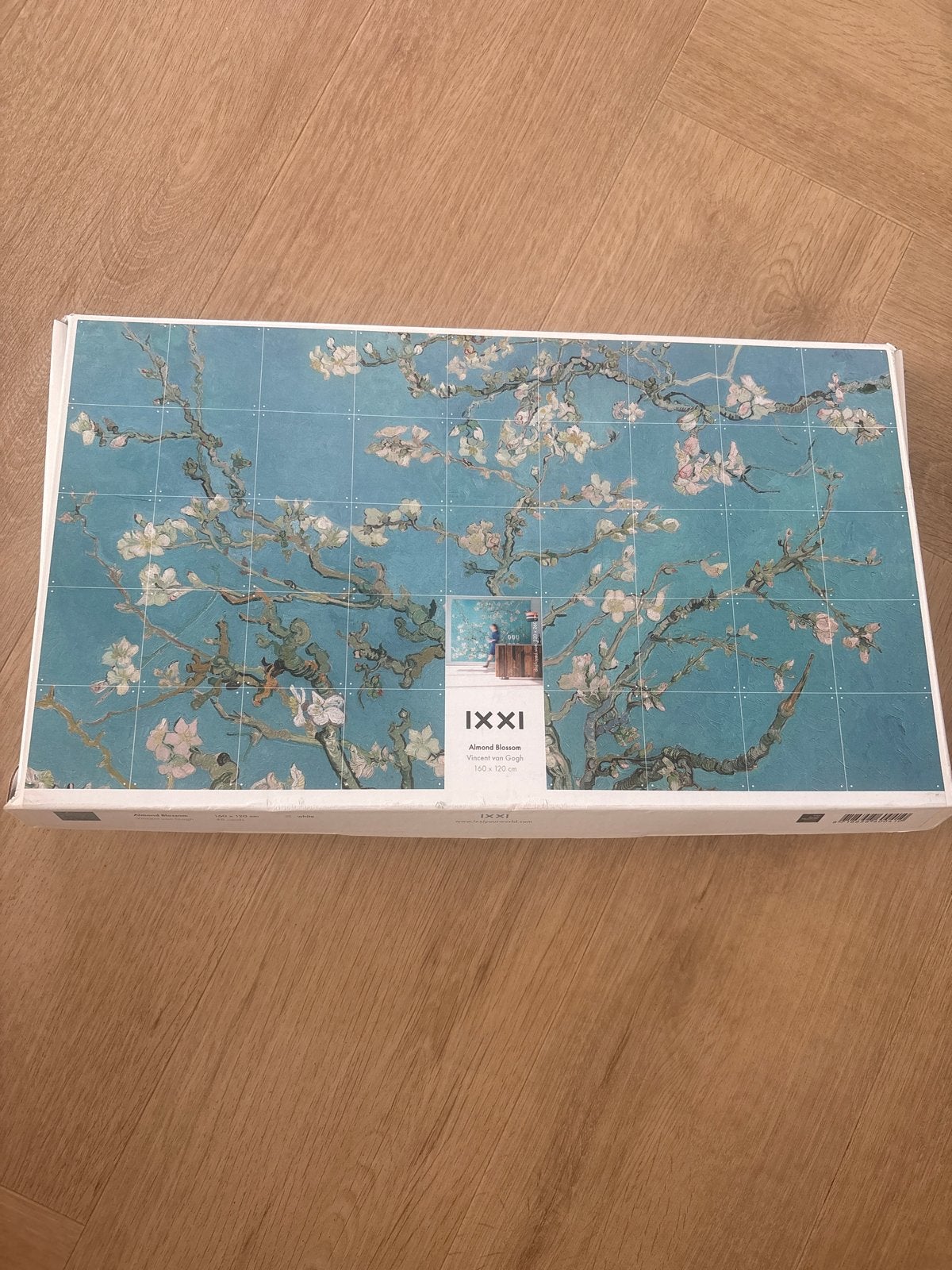 IXXI Wanddecoratie Almond Blossom Van Gogh Museum, Nieuw, Ophalen of Verzenden, Wandbord of Wandpaneel, Kunststof