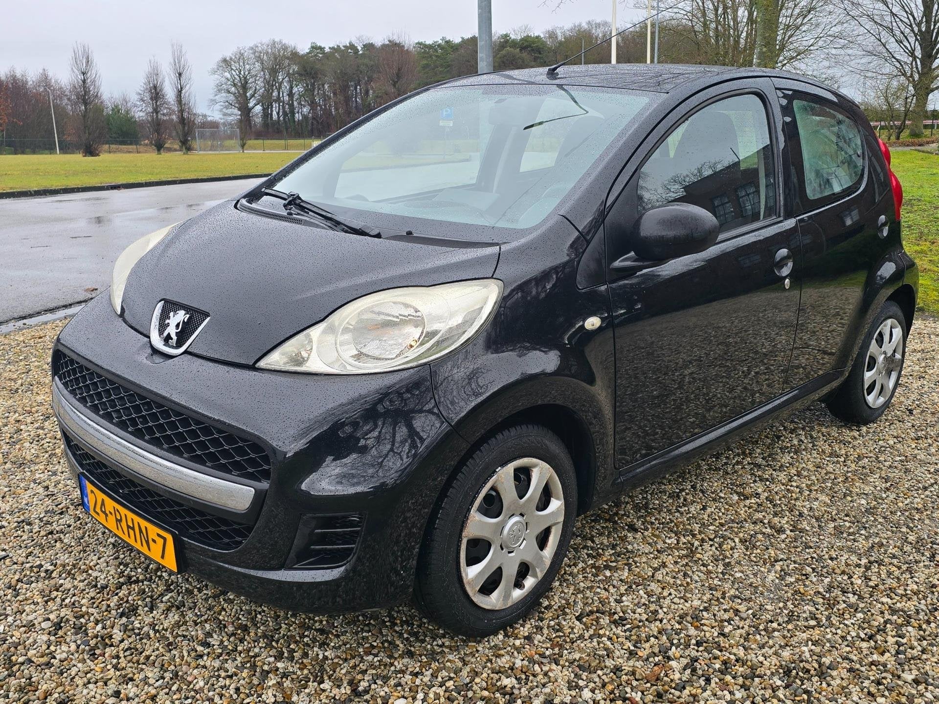 Peugeot 107 1.0-12V XR 5-deurs AIRCO *apk:03-2027*, Auto's, Peugeot, Voorwielaandrijving, Gebruikt, 4 stoelen, Origineel Nederlands