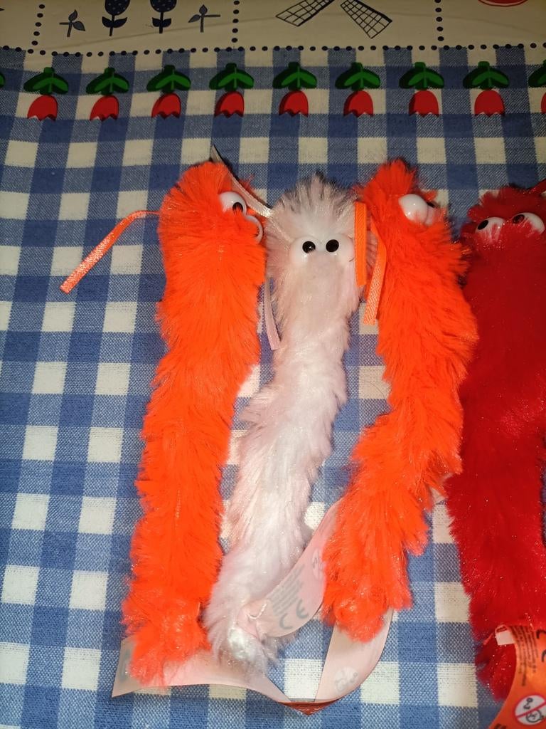 5 beesies. Kittens zijn er dol op, Ophalen of Verzenden