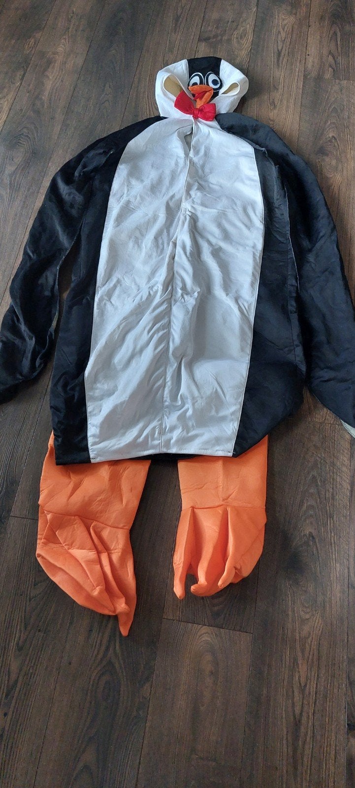 Leuk Pinguïnpak - One Size Carnaval/Verkleedfeest, Ophalen, Gedragen, Carnaval, Kleding