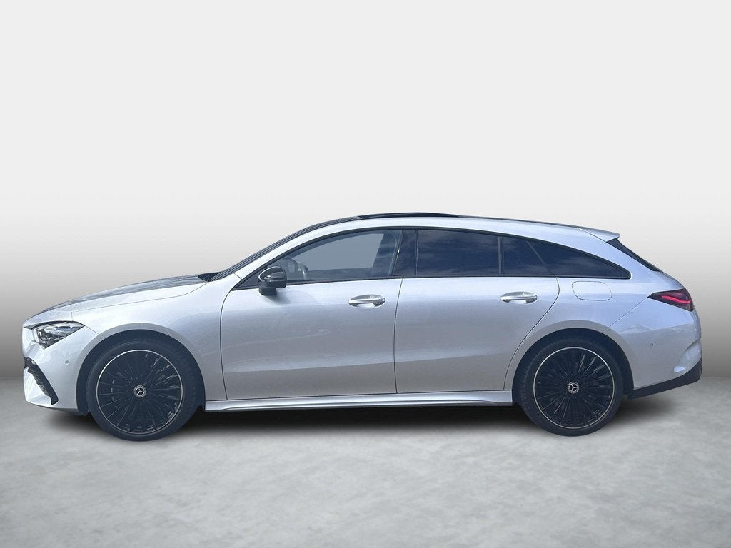 Mercedes-Benz CLA-klasse Shooting Brake 250 e AMG Line, Auto's, Mercedes-Benz, CLA, Gebruikt, 4 cilinders, 16 kWh