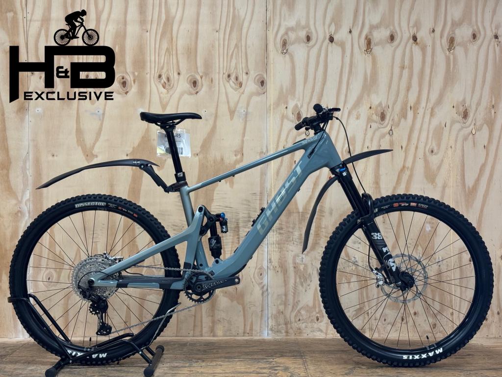 Ghost Path Riot Advanced Carbon 29 inch E-Mountainbike XT