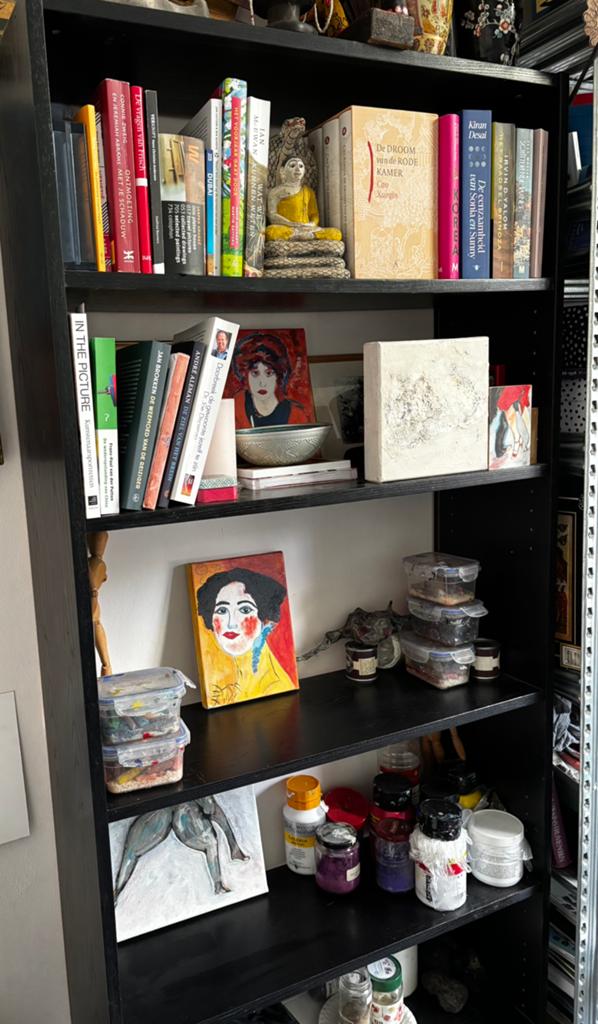 Ikea Billy boekenkast, Ophalen, Met plank(en), Gebruikt, 200 cm of meer