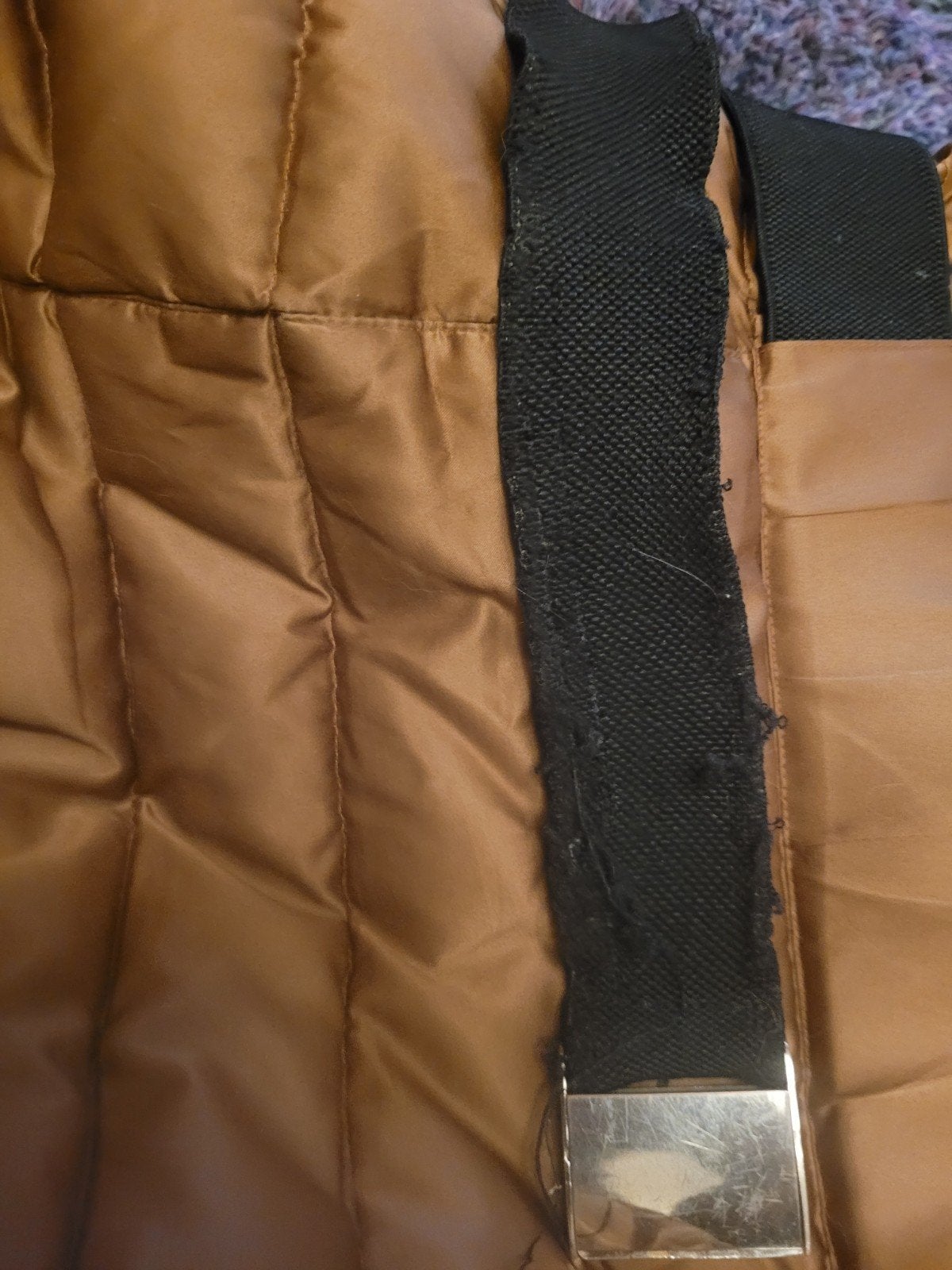 jas Esprit halflang maat l bruin, Bruin, Maat 42/44 (L), Ophalen of Verzenden, Gedragen