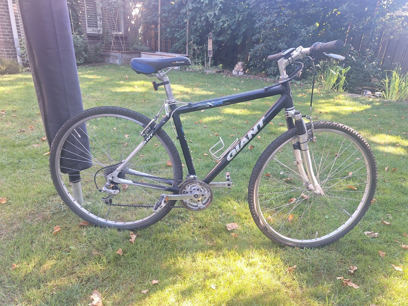 Giant mountainbike, Fietsen en Brommers, Ophalen, Gebruikt, 49 tot 53 cm, Giant