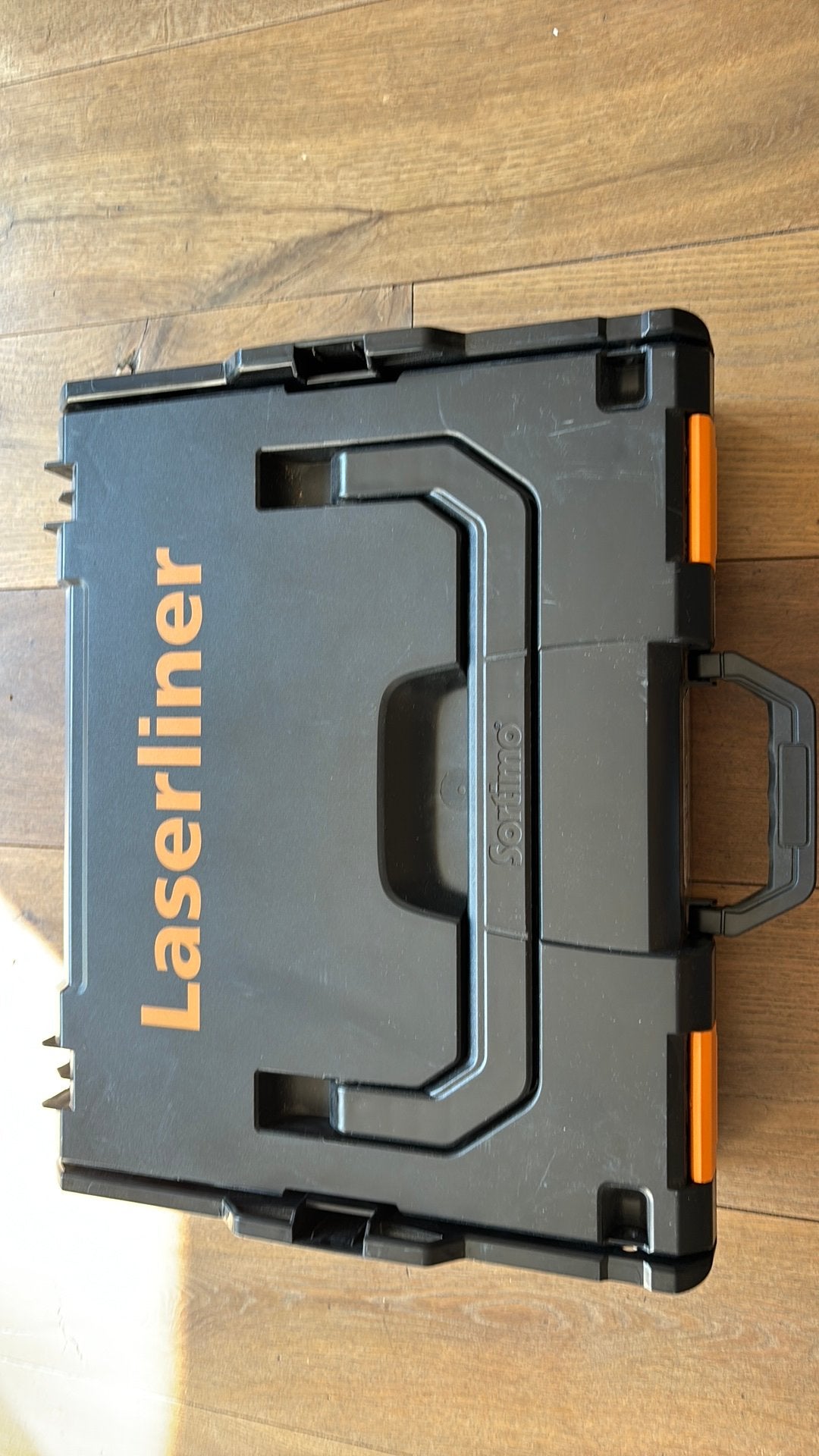 Lege nieuwe koffer, Ophalen of Verzenden, Zo goed als nieuw