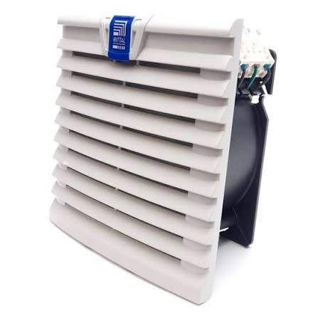 Rittal kastventilator SK 3238.600 koelventilator koel fan, Ophalen of Verzenden, Zo goed als nieuw